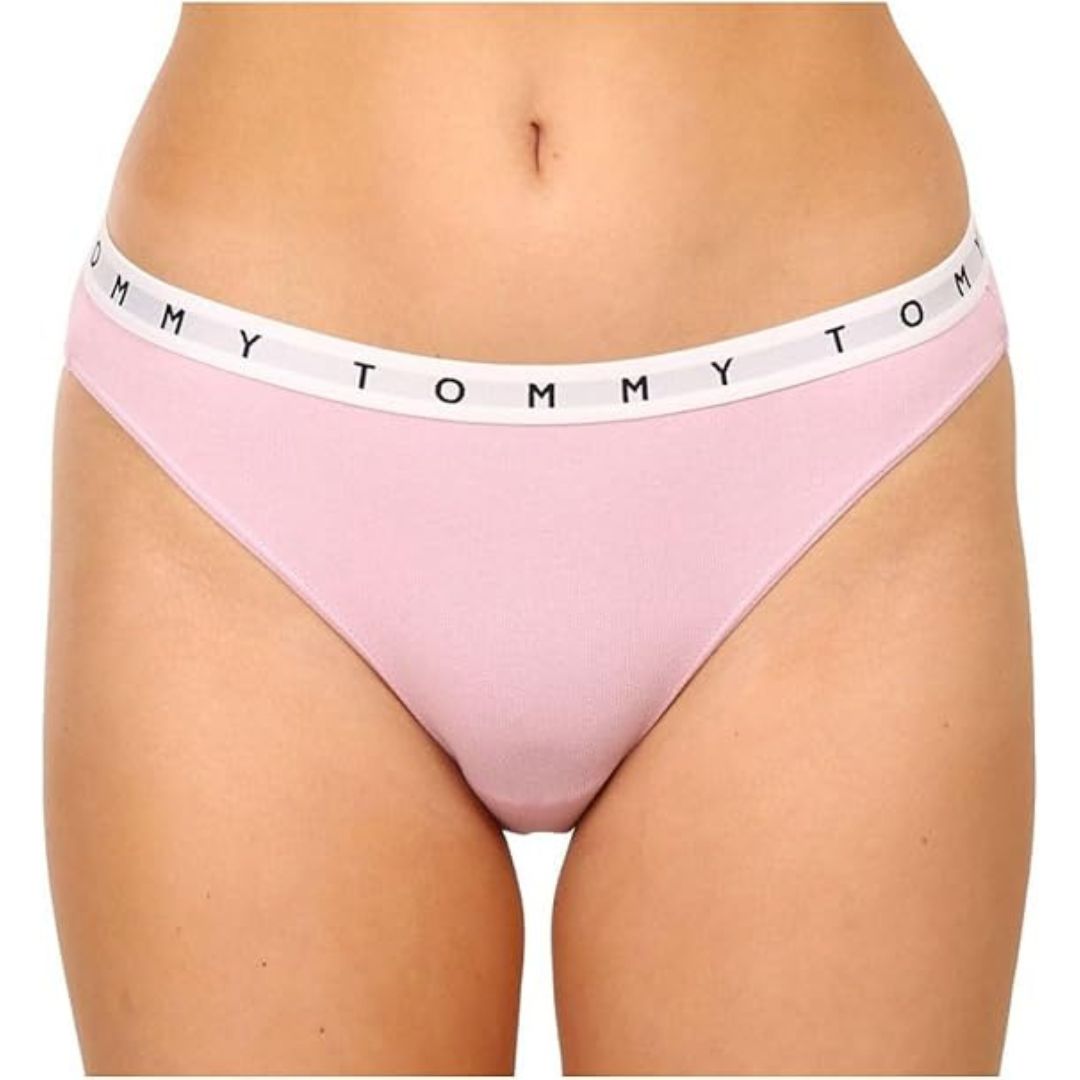 Tommy Hilfiger Női 3 db Thong Alsó | Sokszínű