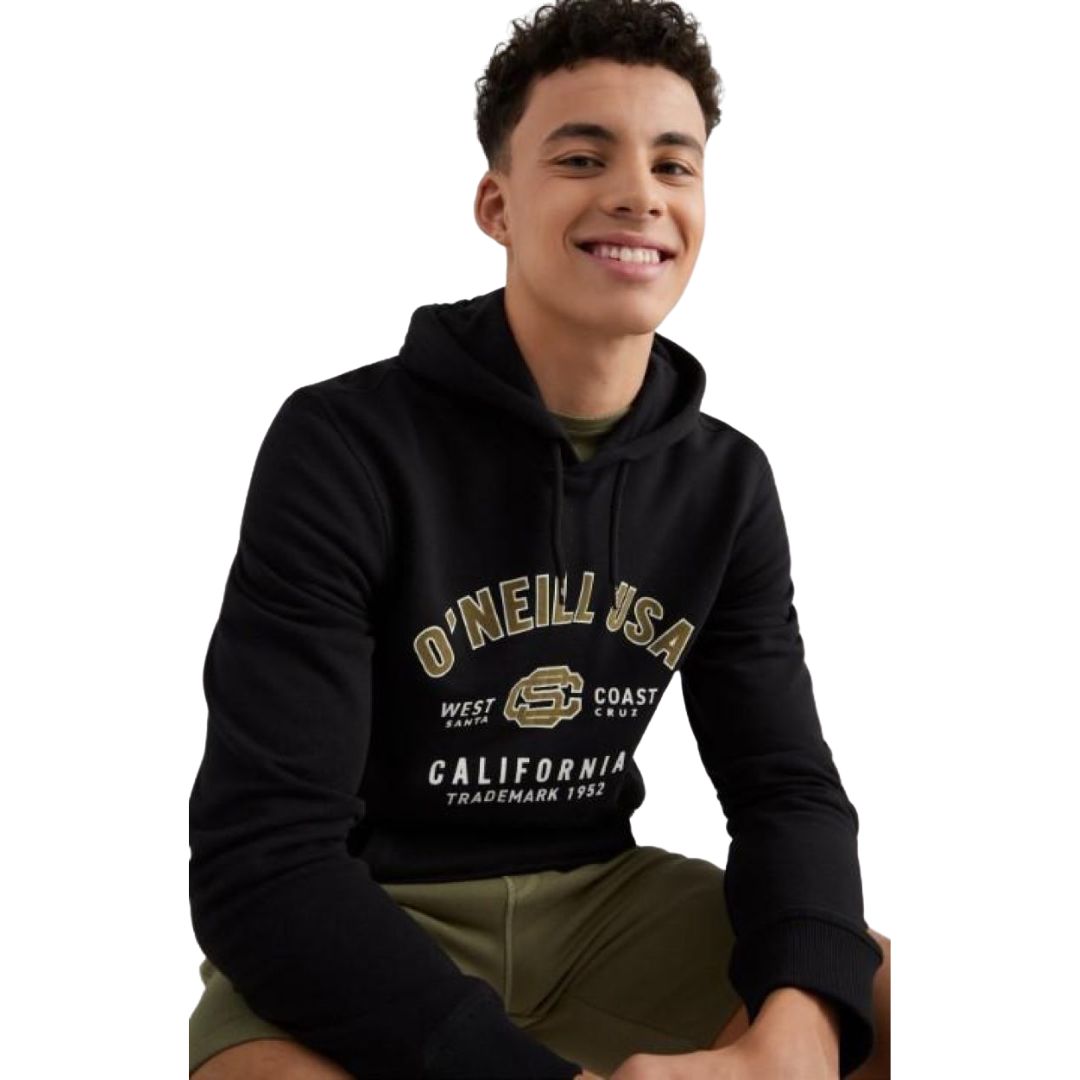 O'Neill State Hoodie | Fekete