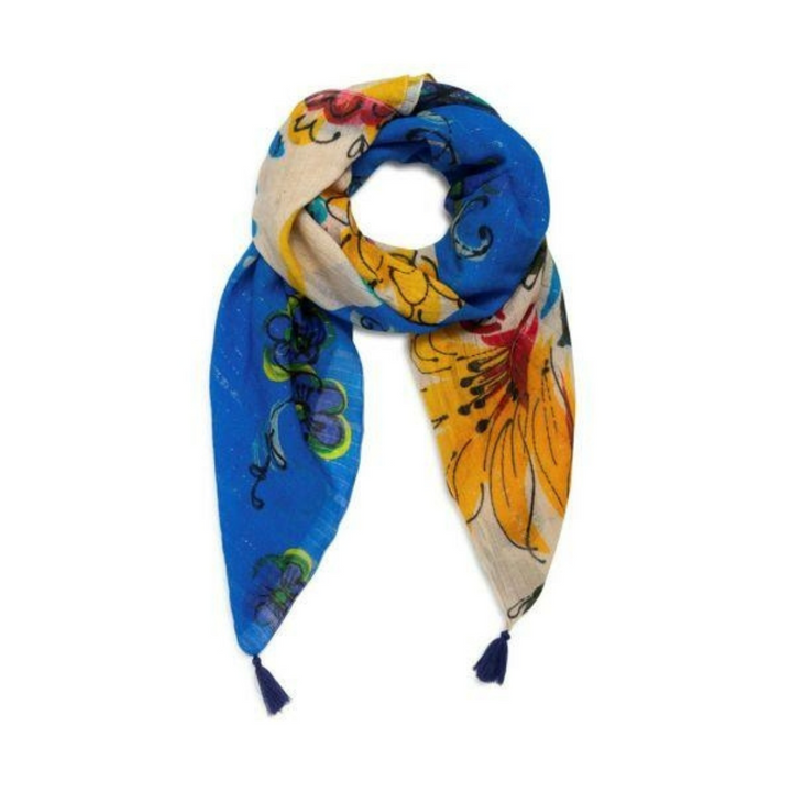 Desigual Női Sál I Kék