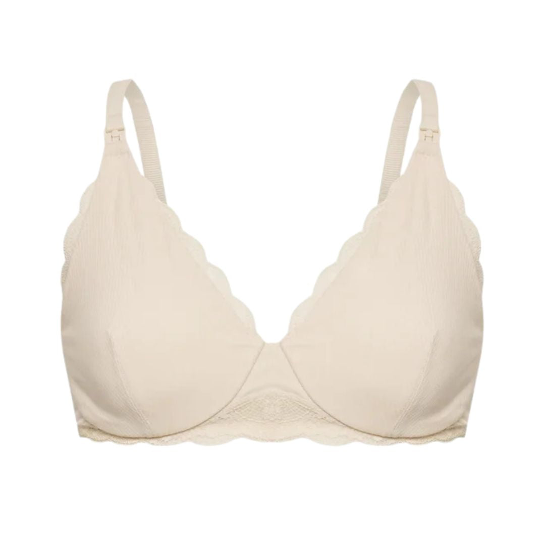 Triumph Natural Spotlight W EX Melltartó  Kismama I Krém