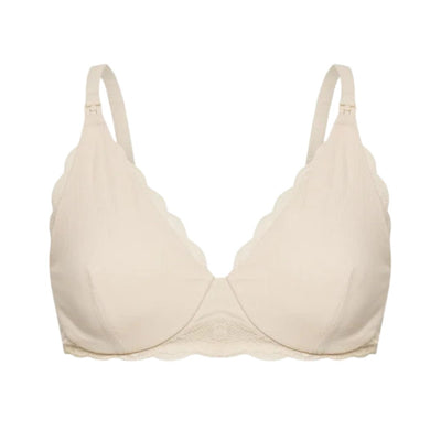 Triumph Natural Spotlight W EX Melltartó  Kismama I Krém