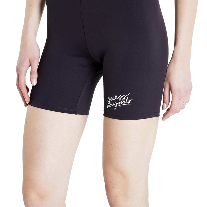 Guess Női Rövid Leggings I Fekete