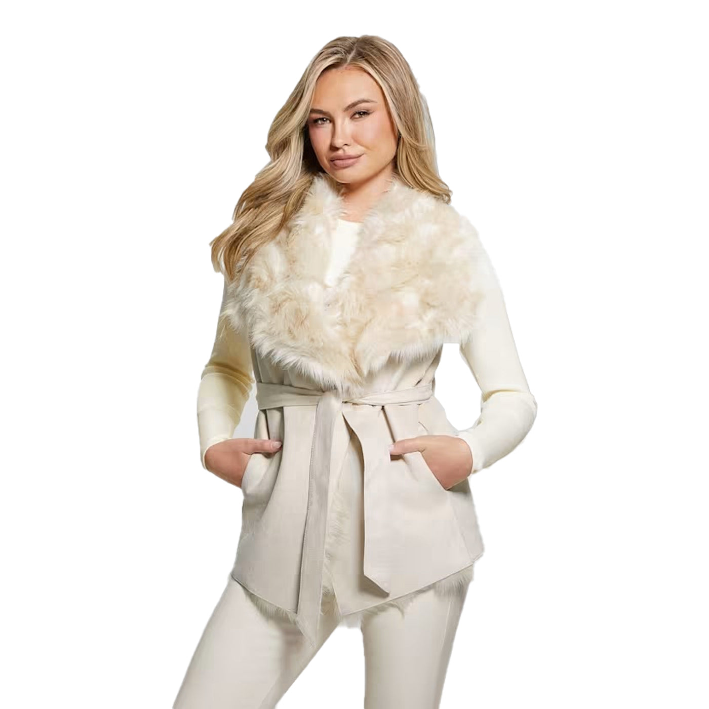 Guess női Mellény | Bézs