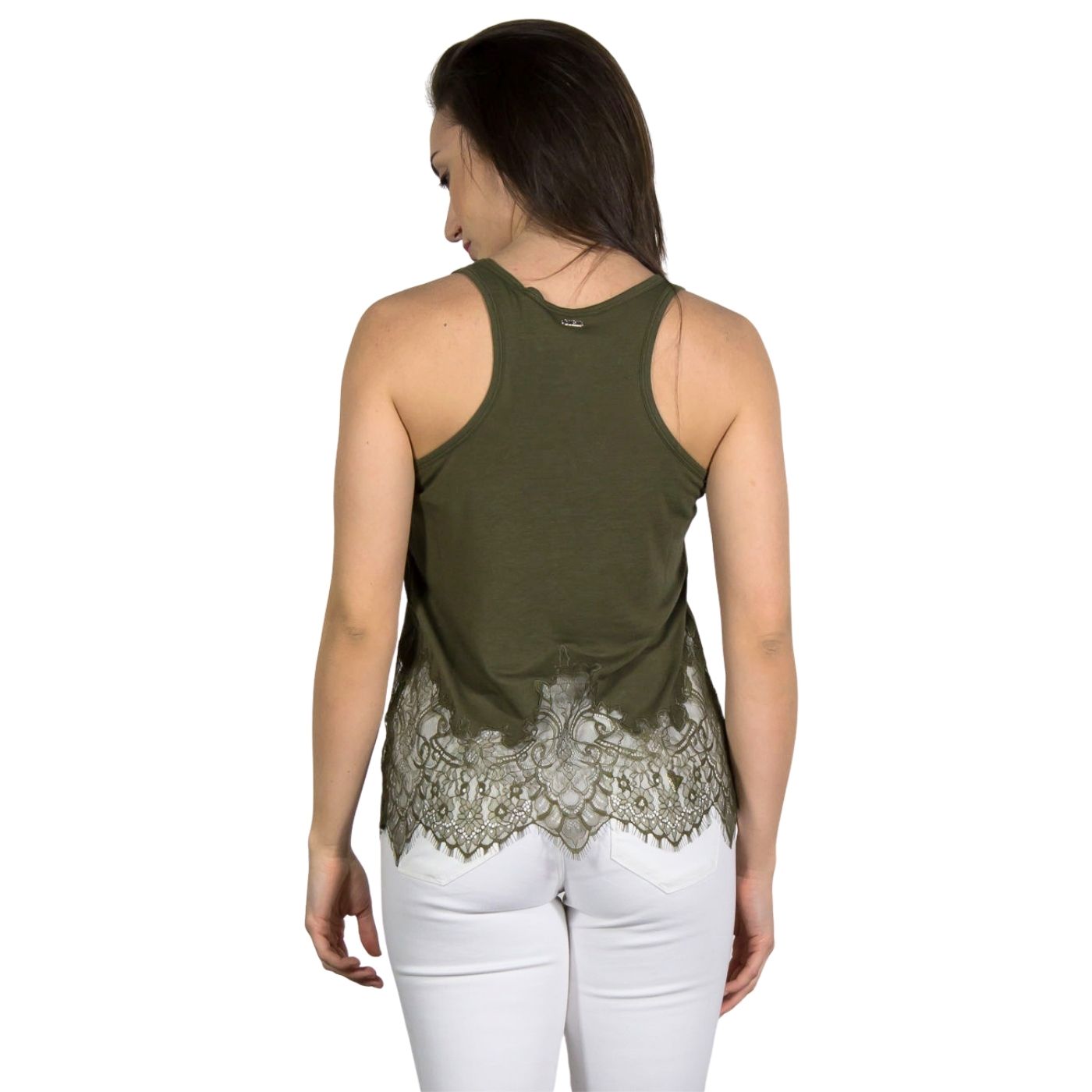 Guess Top | Khaki