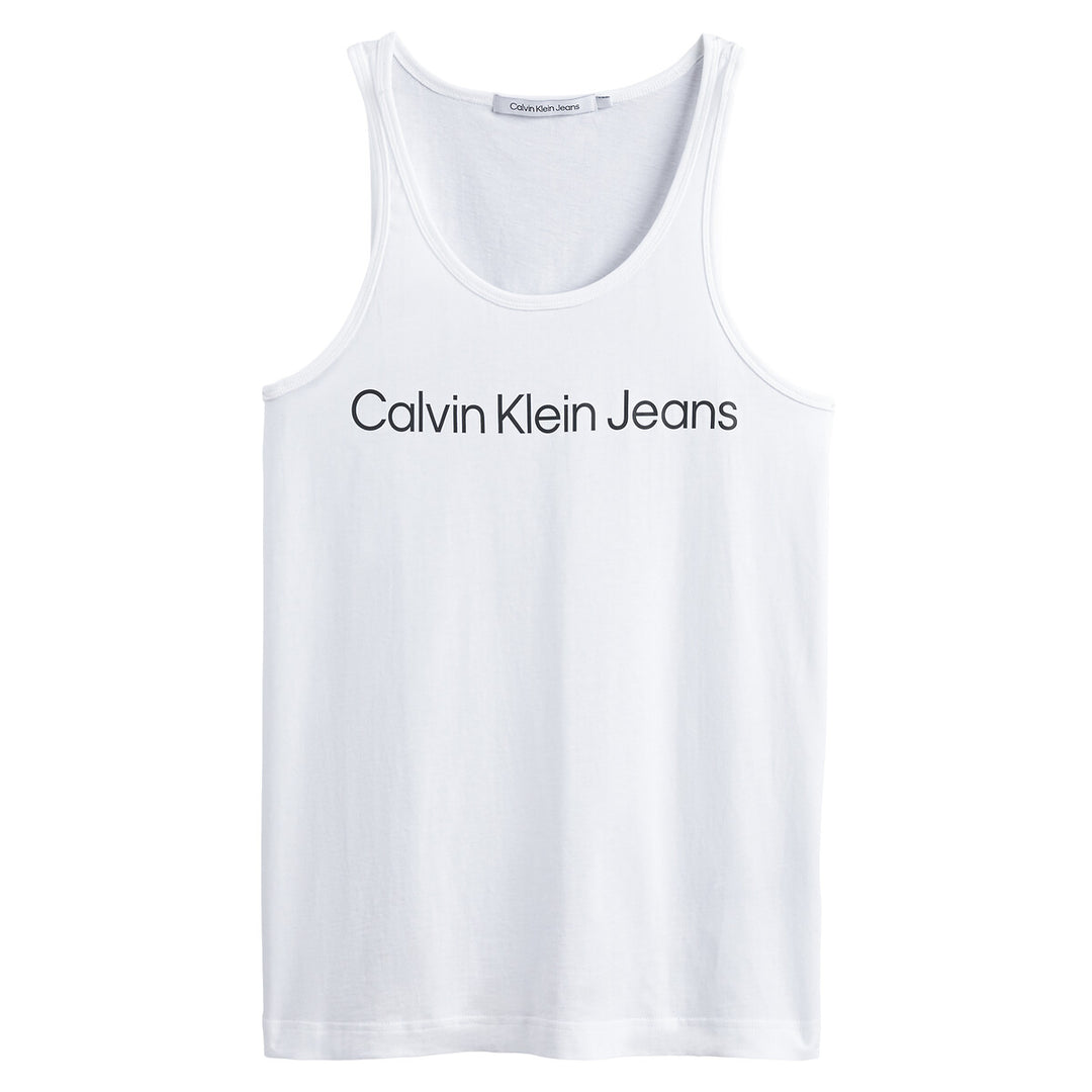 Calvin Klein Ujjatlan Felső I Fehér