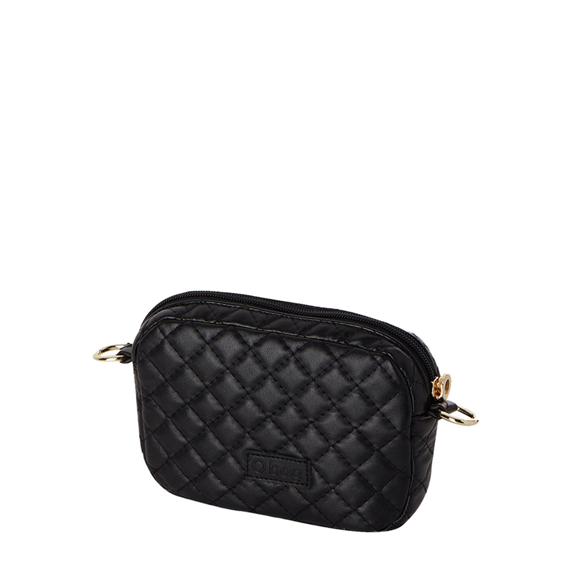 Obag Extra Glam Fekete Táska