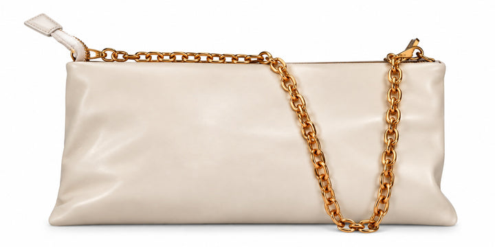 Roberto Cavalli Sport Táska | Krém