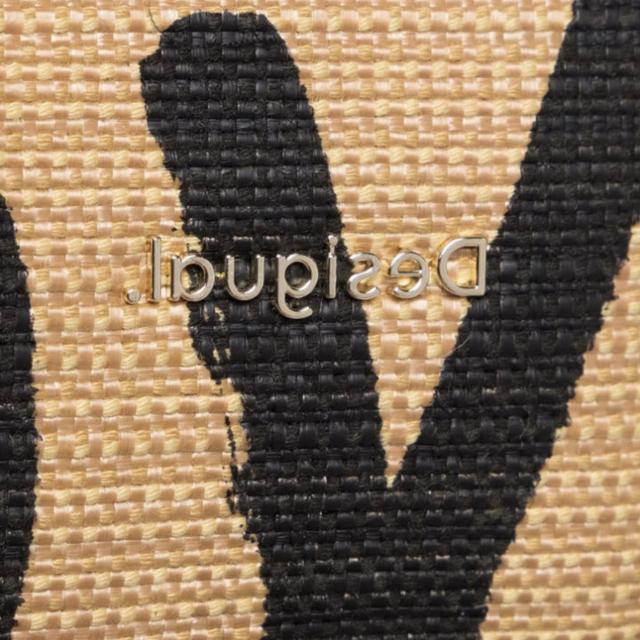 Desigual Martinika Khaki Mintás Hátizsák