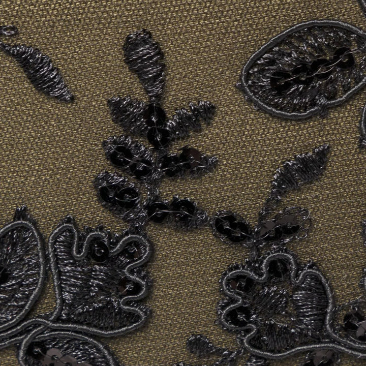 Desigual Martinika Khaki Mintás Hátizsák