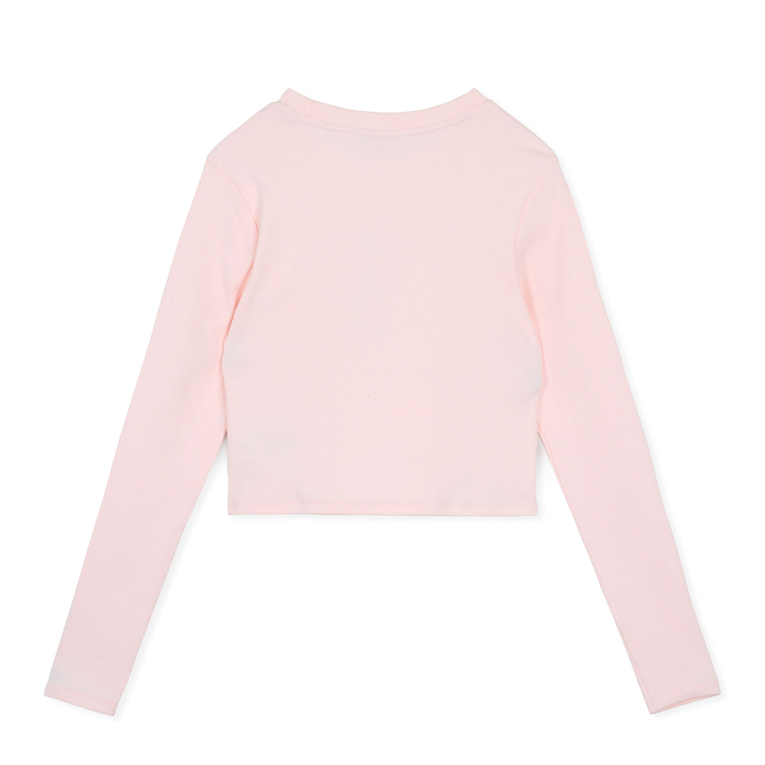 Tommy Jeans Felső | Rózsaszín