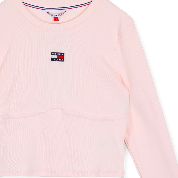 Tommy Jeans Felső | Rózsaszín