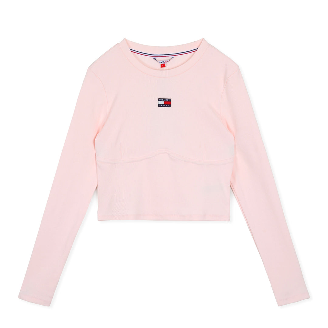Tommy Jeans Felső | Rózsaszín