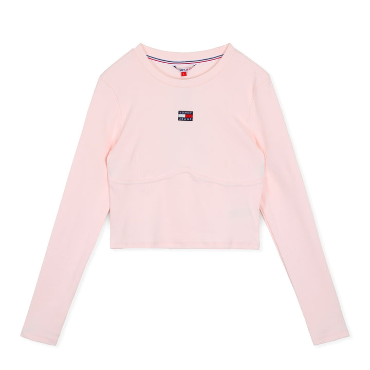 Tommy Jeans Felső | Rózsaszín