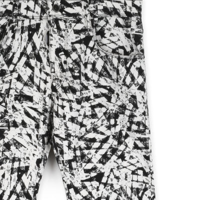 Antony Morato Férfi nadrág I Zebra Mintás
