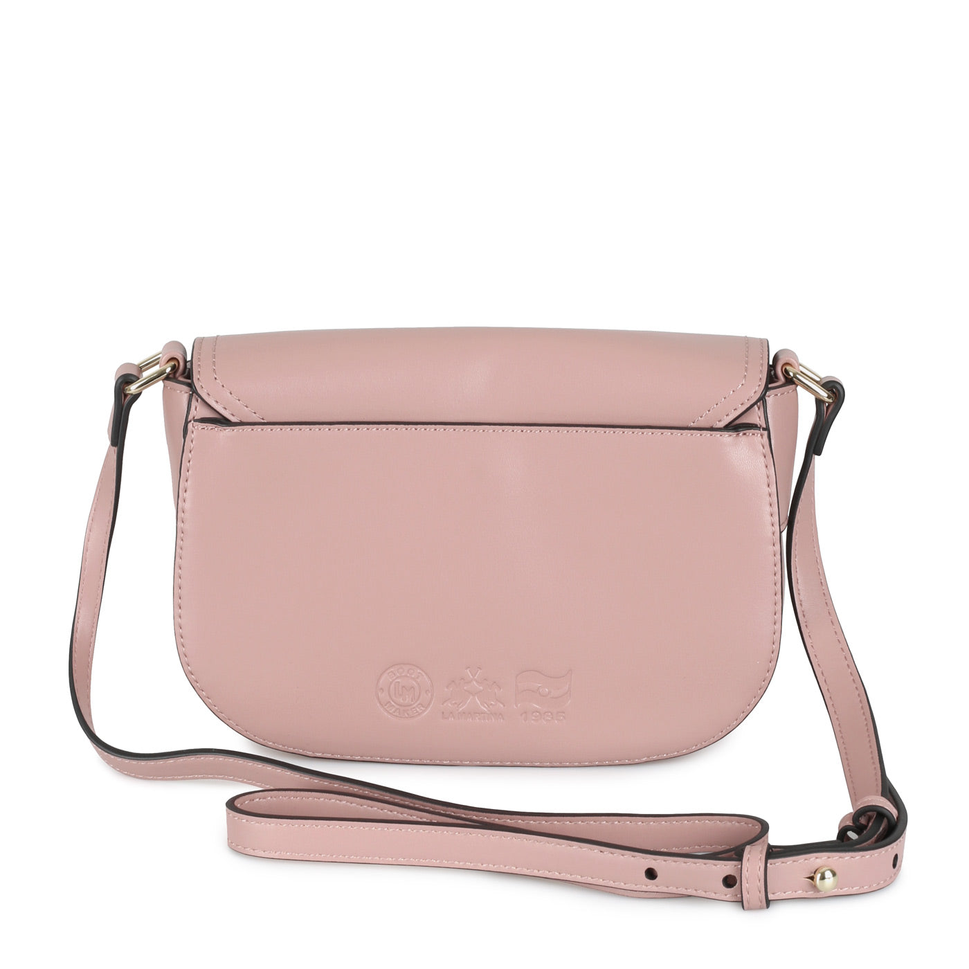 La Martina cross body Táska | Rózsaszín