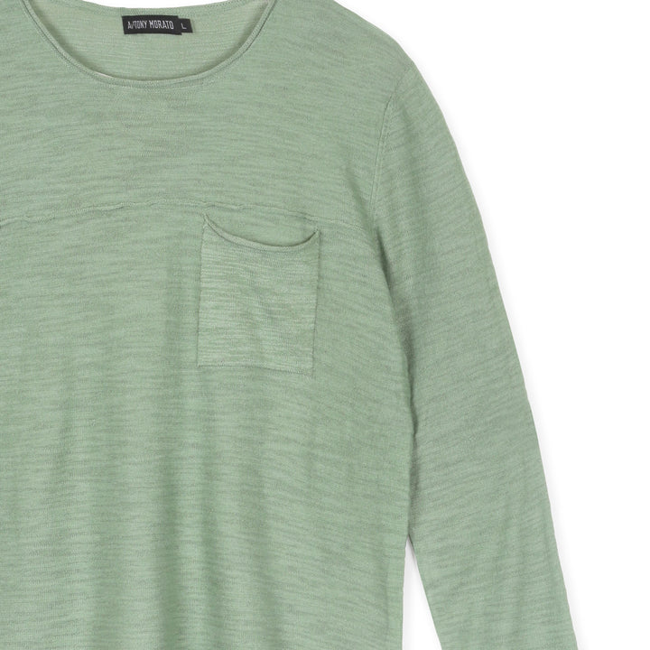 Antony Morato Férfi pulóver | Zöld