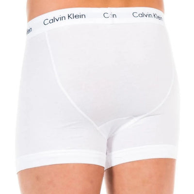 Calvin Klein Férfi 2 db Classic Fit Szett | Fehér