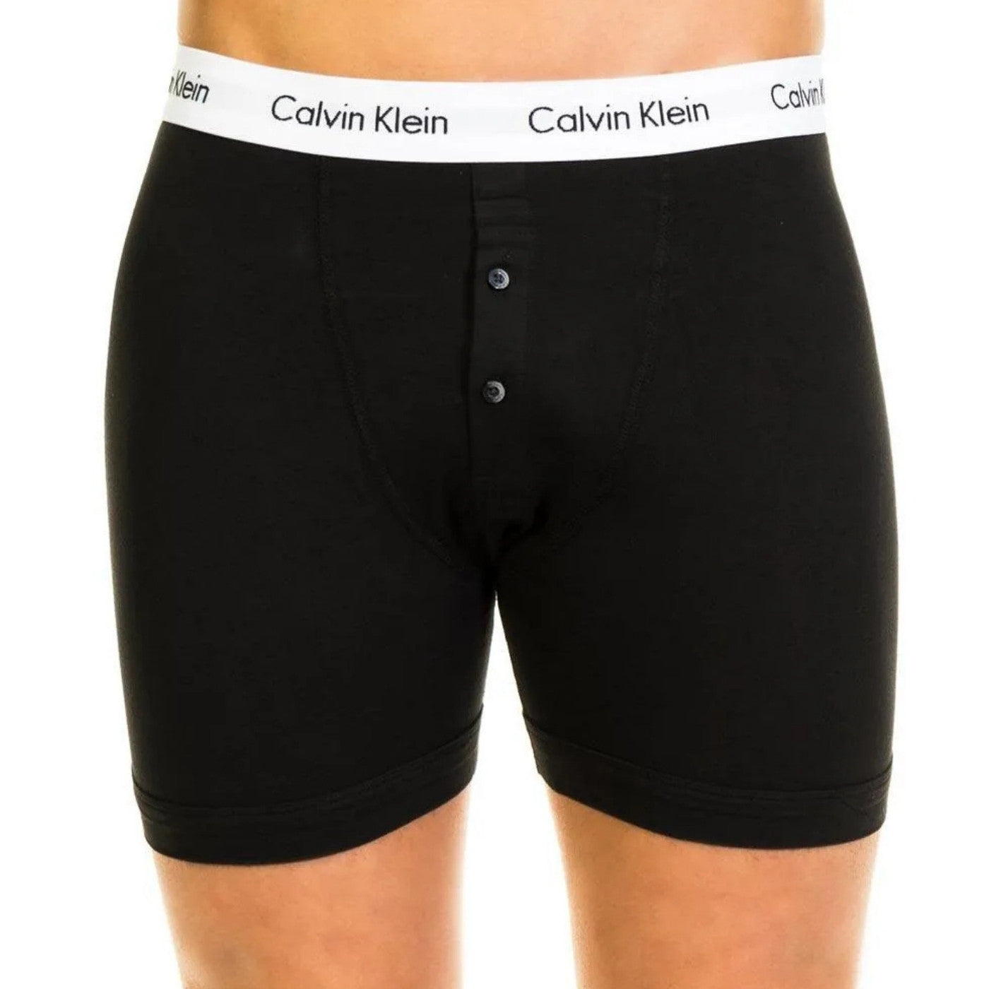 Calvin Klein Férfi 2 db Classic Fit Szett | Fekete