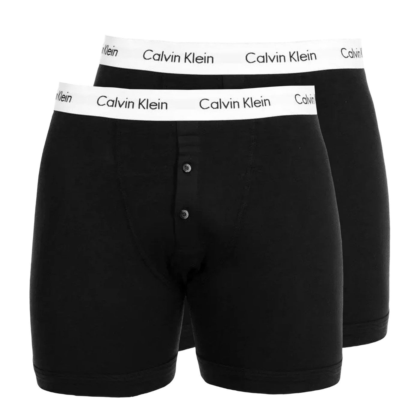 Calvin Klein Férfi 2 db Classic Fit Szett | Fekete