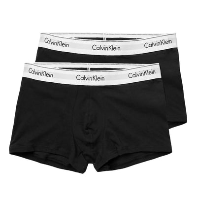 Calvin Klein Férfi 2 db Classic Fit Szett | Fekete