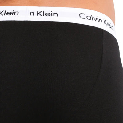 Calvin Klein Férfi 2 db Classic Fit Szett | Fekete