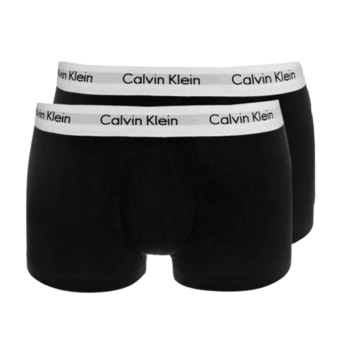 Calvin Klein Férfi 2 db Classic Fit Szett | Fekete