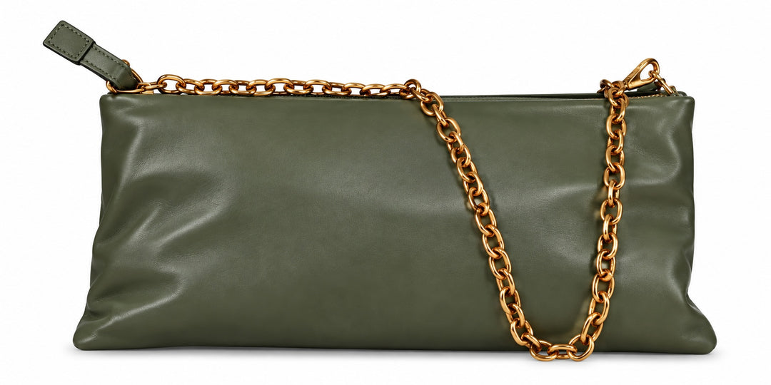 Roberto Cavalli Sport Táska | Zöld