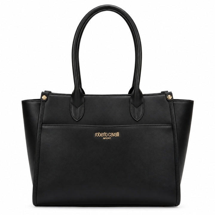Roberto Cavalli Sport Táska | Fekete