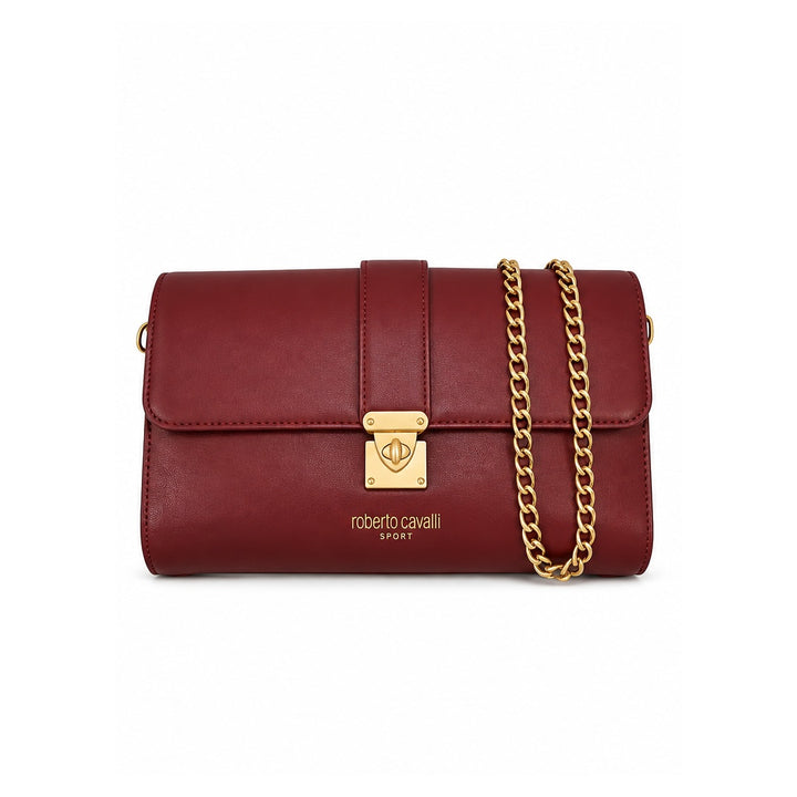 Roberto Cavalli Sport Táska | Bordó
