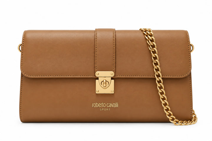 Roberto Cavalli Sport Táska | Barna