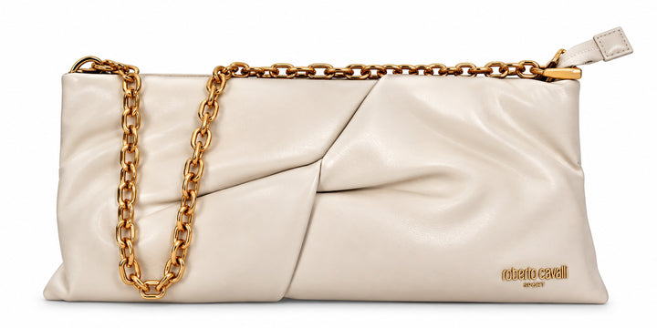 Roberto Cavalli Sport Táska | Krém