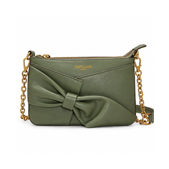 Roberto Cavalli Sport Táska | Zöld