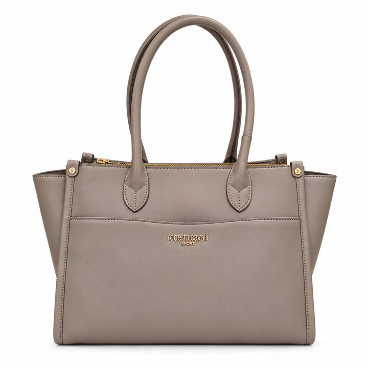 Roberto Cavalli Sport Táska | Bézs