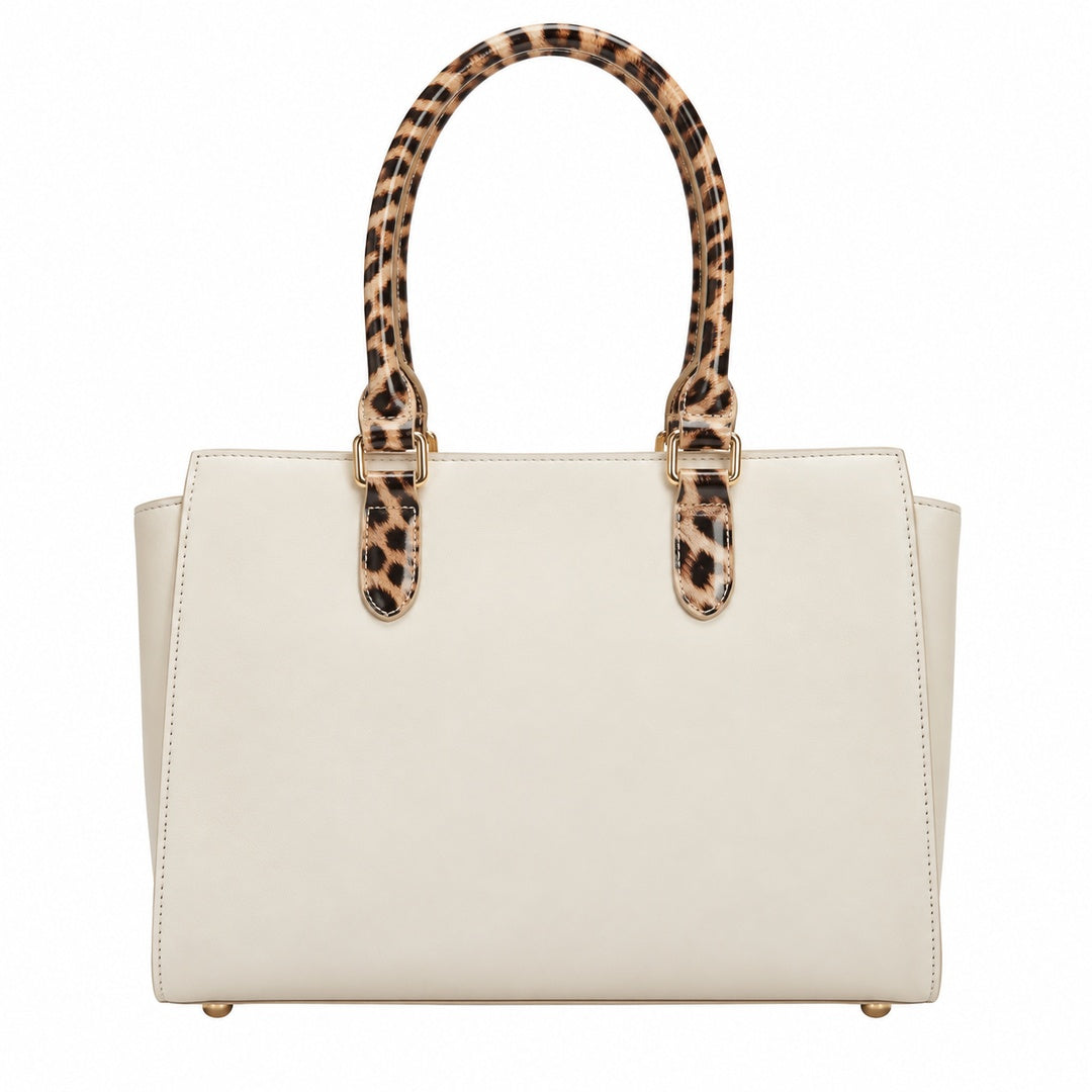 Roberto Cavalli Sport Táska | Krém