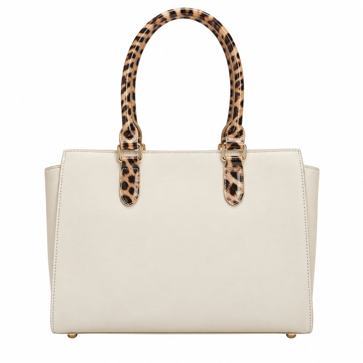 Roberto Cavalli Sport Táska | Krém