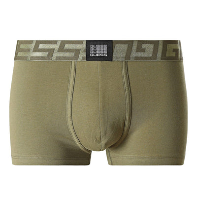 Guess Khaki-Fekete Boxer 3db-os szett