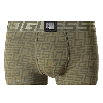 Guess Khaki-Fekete Boxer 3db-os szett