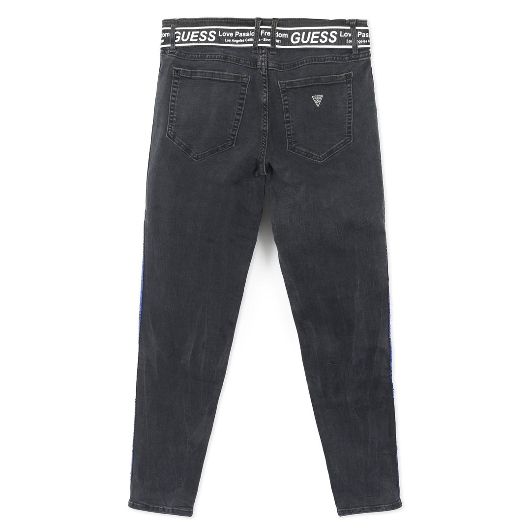 Guess Farmer női Nadrág | Fekete