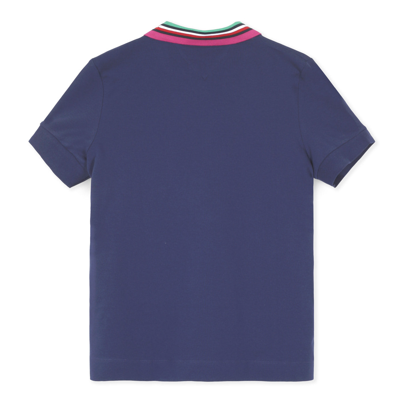 Tommy Hilfiger Férfi Pólóing I Kék