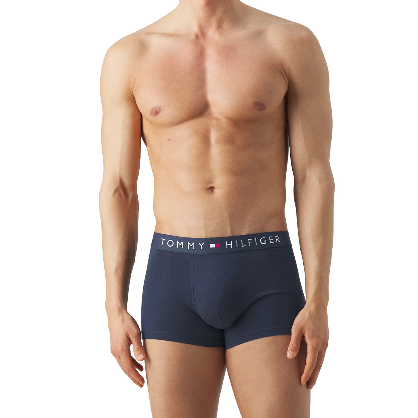 Tommy Hilfiger Férfi 2 db Trunk Szett | Sötétkék