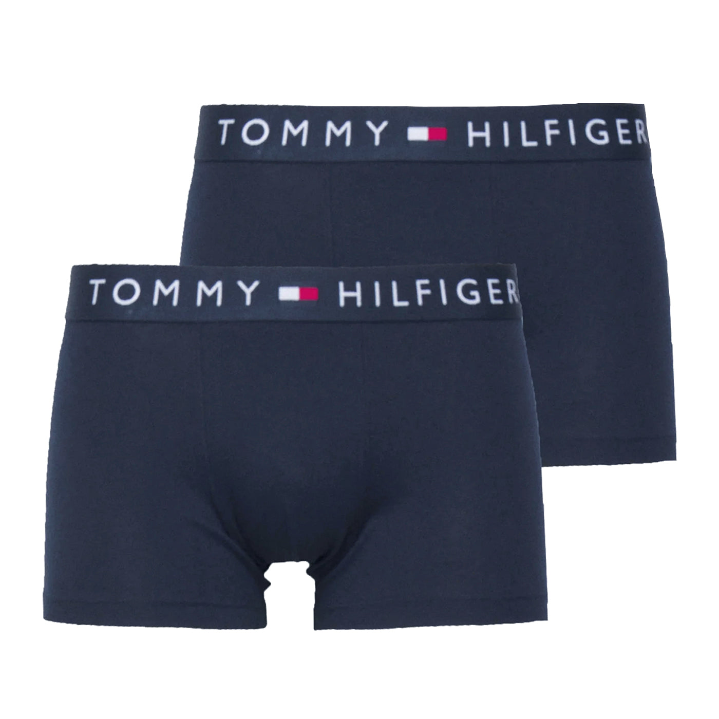 Tommy Hilfiger Férfi 2 db Trunk Szett | Sötétkék