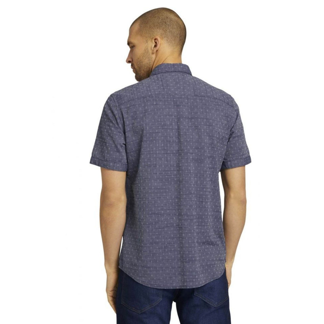 Tom Tailor Ing | Mélykék Mintás