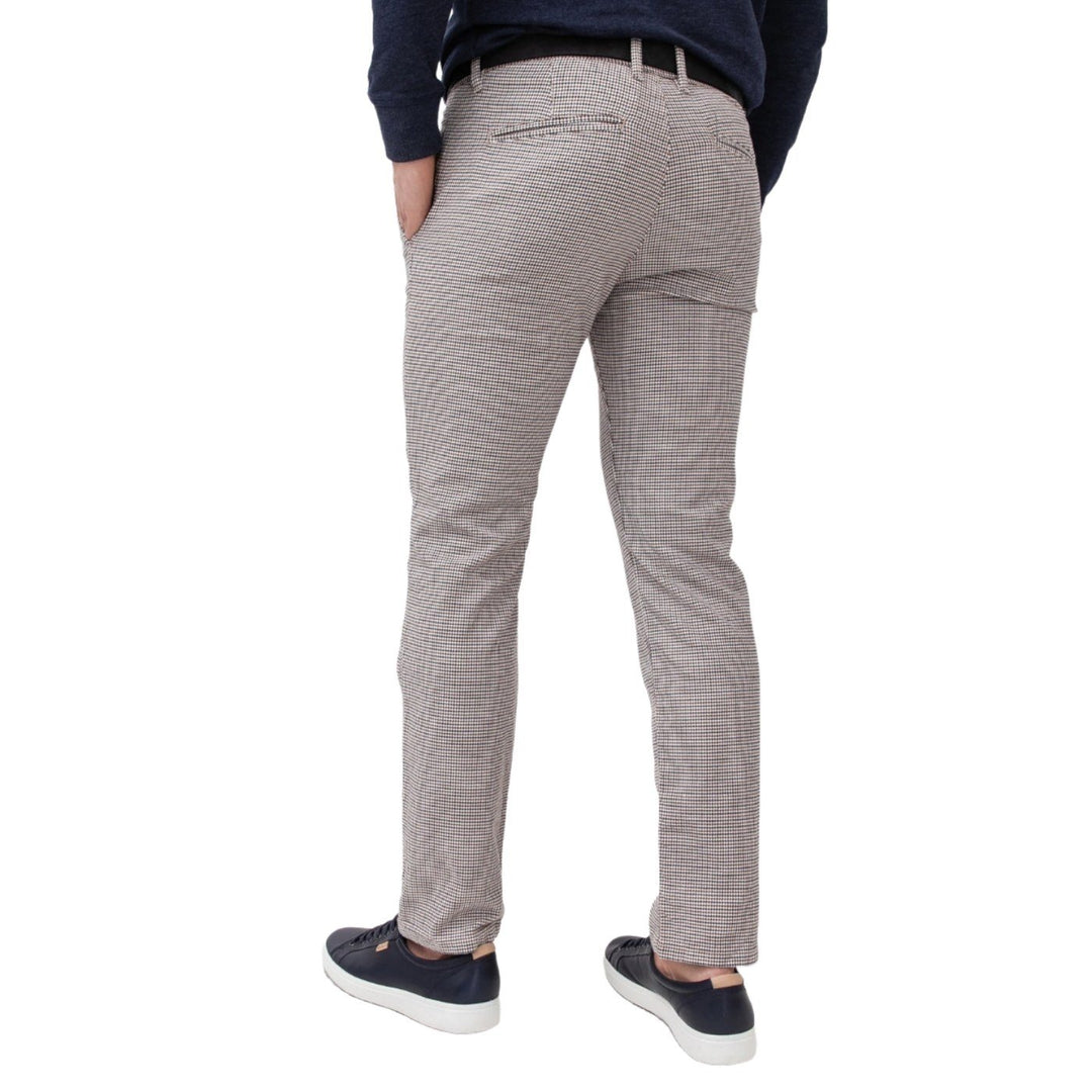 Tom Tailor Denim Chino Nadrág | Tyúklábmintás