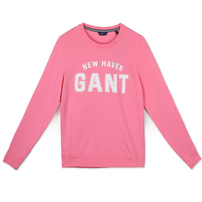 Gant Hosszú Ujjú Pulóver | Rózsaszín