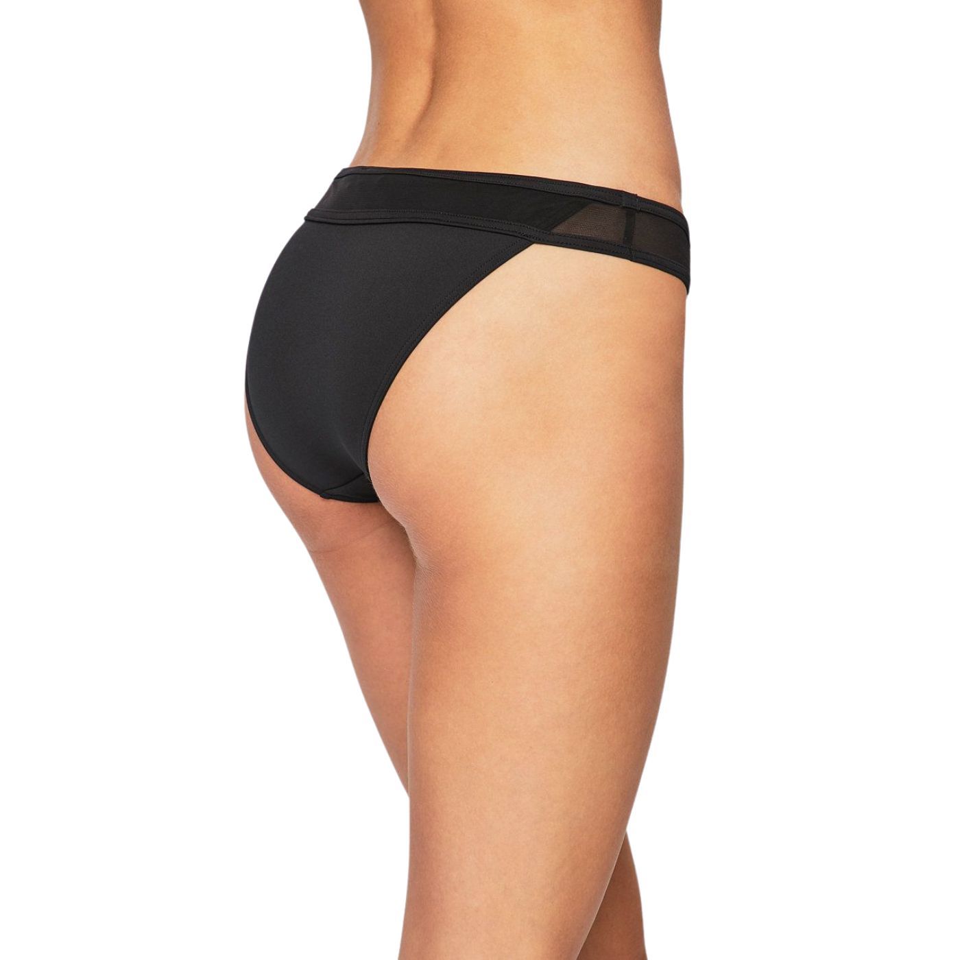 Armani Emporio Swimwear | Fürdőruha Szett | Ébenfekete