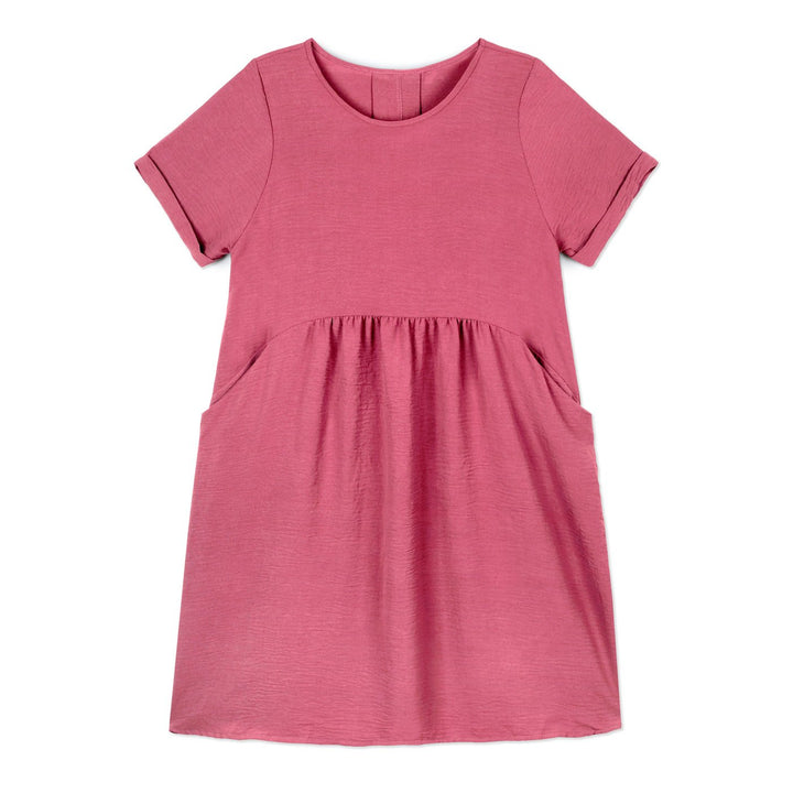 x weStyle Rövid Ujjú Ruha | Pink