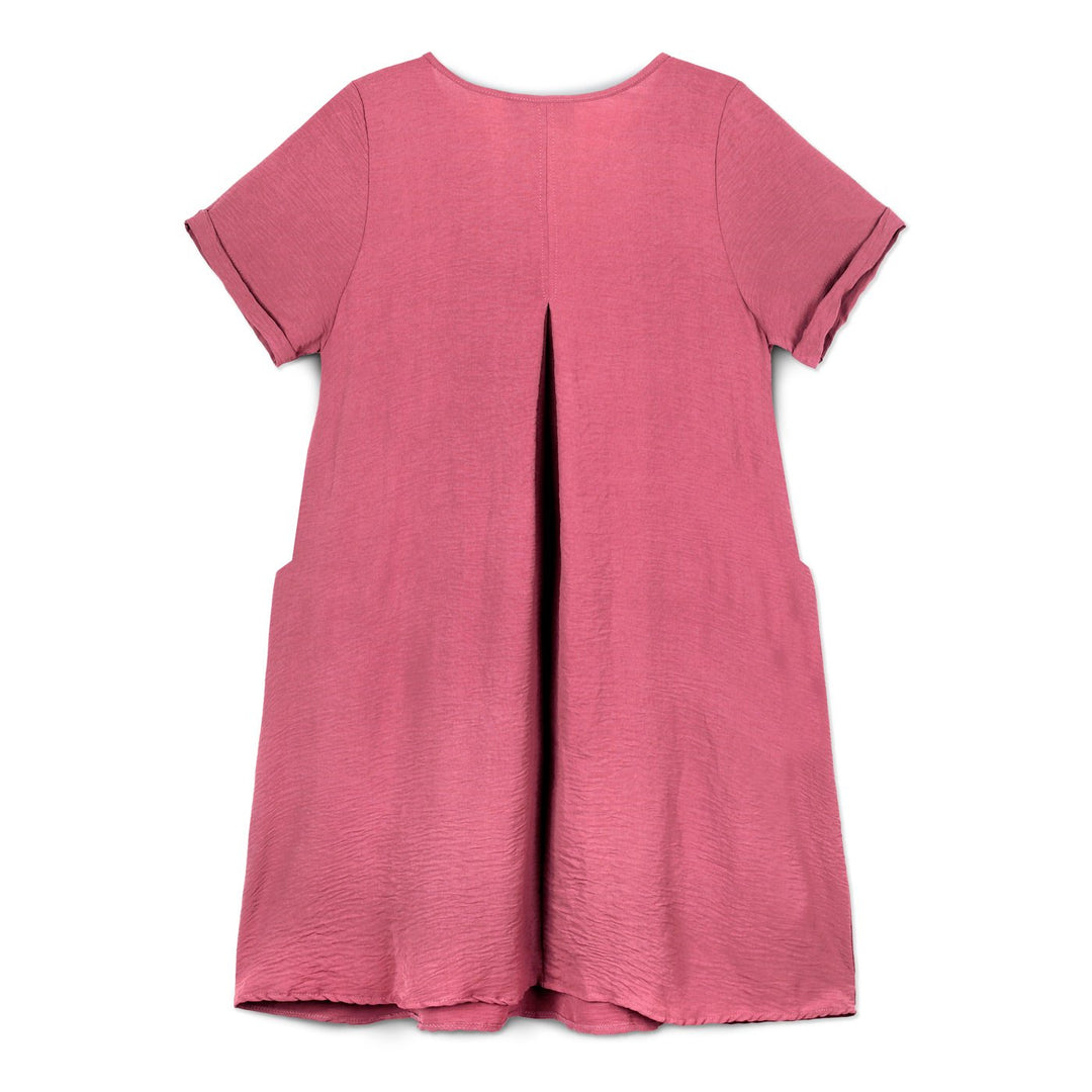 x weStyle Rövid Ujjú Ruha | Pink