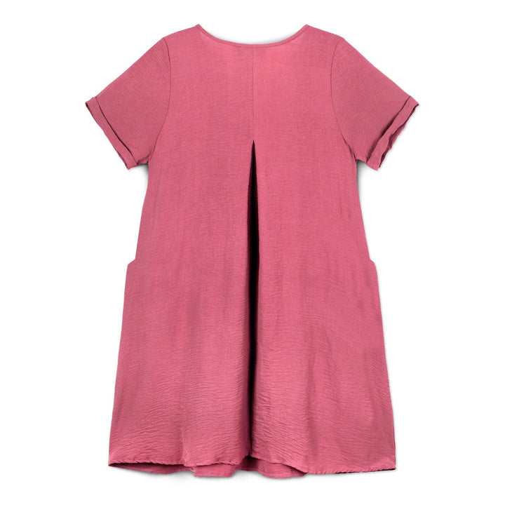 x weStyle Rövid Ujjú Ruha | Pink