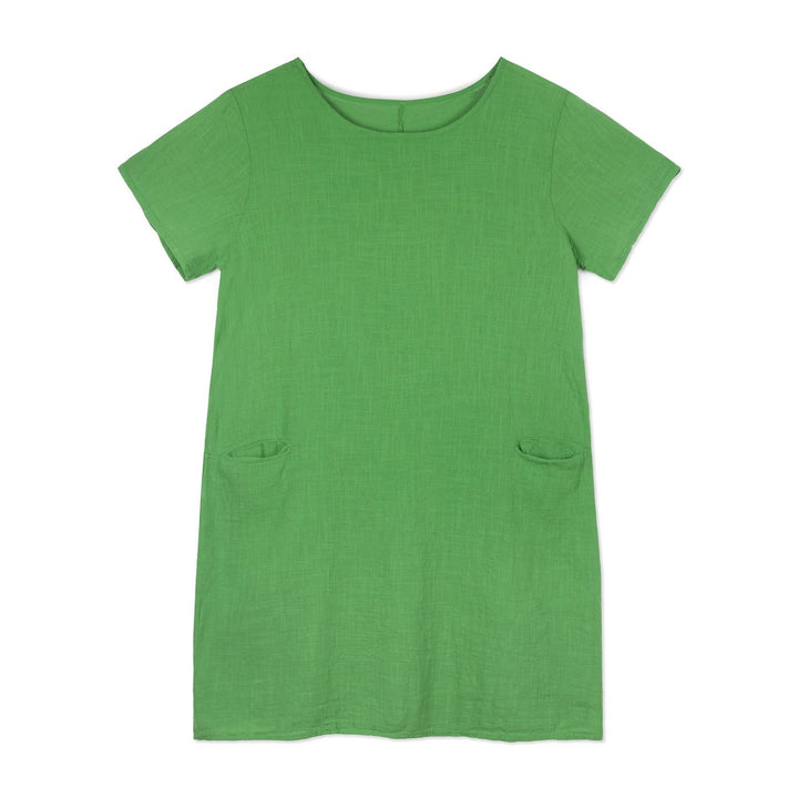 x weStyle Rövid Ujjú Ruha | Zöld