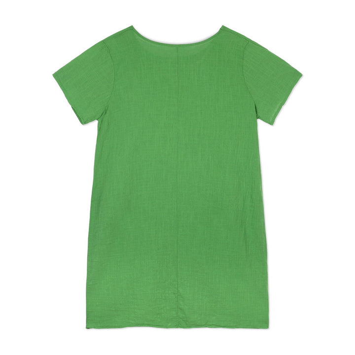 x weStyle Rövid Ujjú Ruha | Zöld